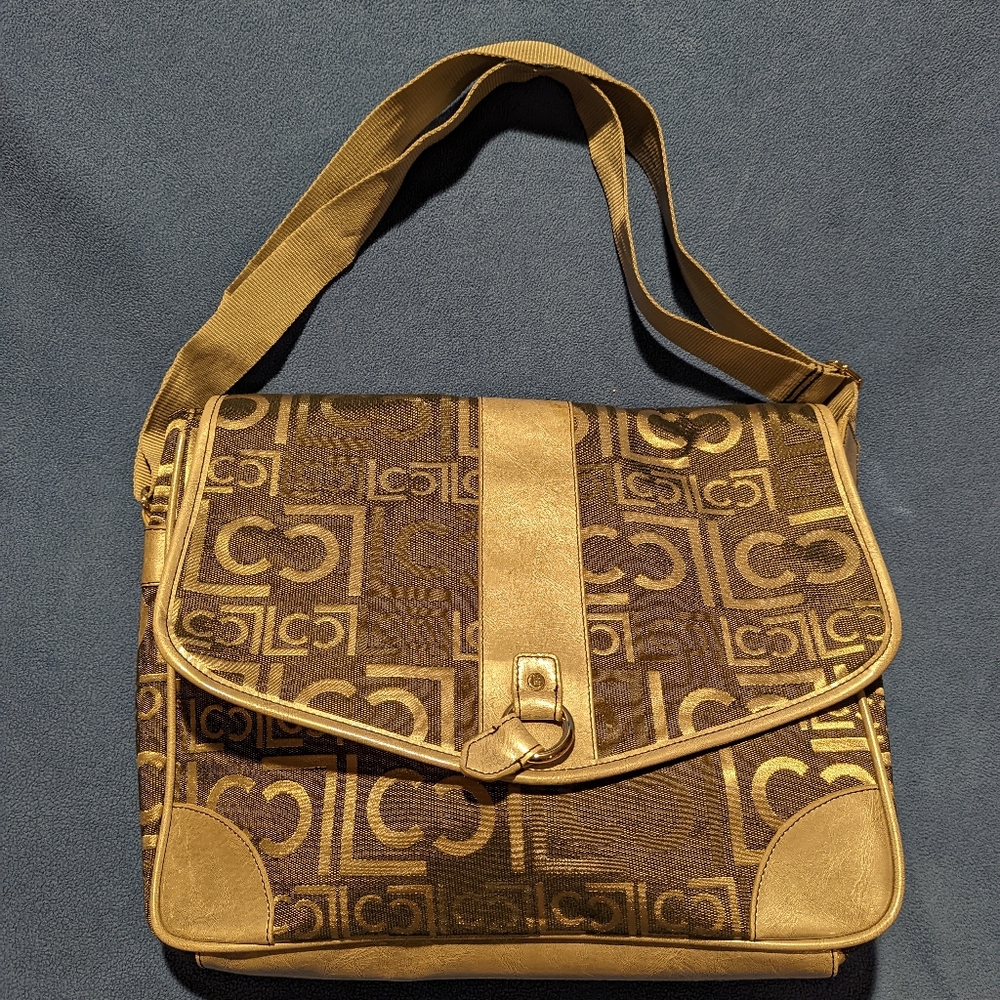 Liz Claborne computer or school bag
